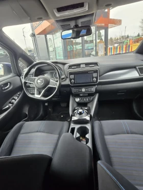 Nissan Leaf Електрически 150к.с - 10500 € / 20536.22 лв. - 54559074 8 | Car24.bg Nissan Leaf Електрически 150к.с - 10500 € / 20536.22 лв. - 54559074 8