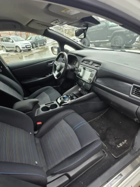 Nissan Leaf Електрически 150к.с - 10500 € / 20536.22 лв. - 54559074 11 | Car24.bg Nissan Leaf Електрически 150к.с - 10500 € / 20536.22 лв. - 54559074 11