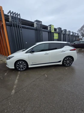 Nissan Leaf Електрически 150к.с - 10500 € / 20536.22 лв. - 54559074 5 | Car24.bg Nissan Leaf Електрически 150к.с - 10500 € / 20536.22 лв. - 54559074 5