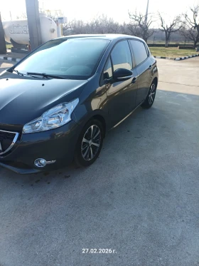 Peugeot 208 - Car24.bg Peugeot 208