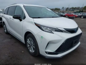 Toyota Sienna * XSE* HYBRID* AWD* КОЖА* ПОДГРЕВ* ШИБИДАХ*