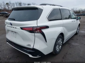 Toyota Sienna * XSE* HYBRID* AWD* КОЖА* ПОДГРЕВ* ШИБИДАХ* | Auto.bg — изображение 4 Toyota Sienna * XSE* HYBRID* AWD* КОЖА* ПОДГРЕВ* ШИБИДАХ* | Auto.bg — изображение 4