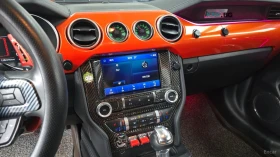 Ford Mustang GT Coupe* КОЖА* ОБДУХВ* КАМЕРА | Auto.bg — изображение 12 Ford Mustang GT Coupe* КОЖА* ОБДУХВ* КАМЕРА | Auto.bg — изображение 12