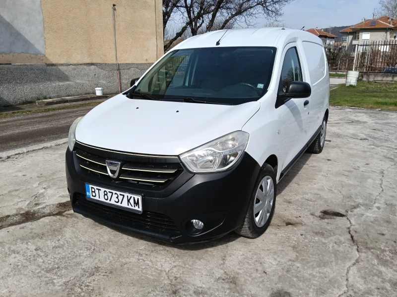 Dacia Dokker NAVI - 4800 € / 9387.98 лв. - 64823552 1 | Car24.bg Dacia Dokker NAVI - 4800 € / 9387.98 лв. - 64823552 1