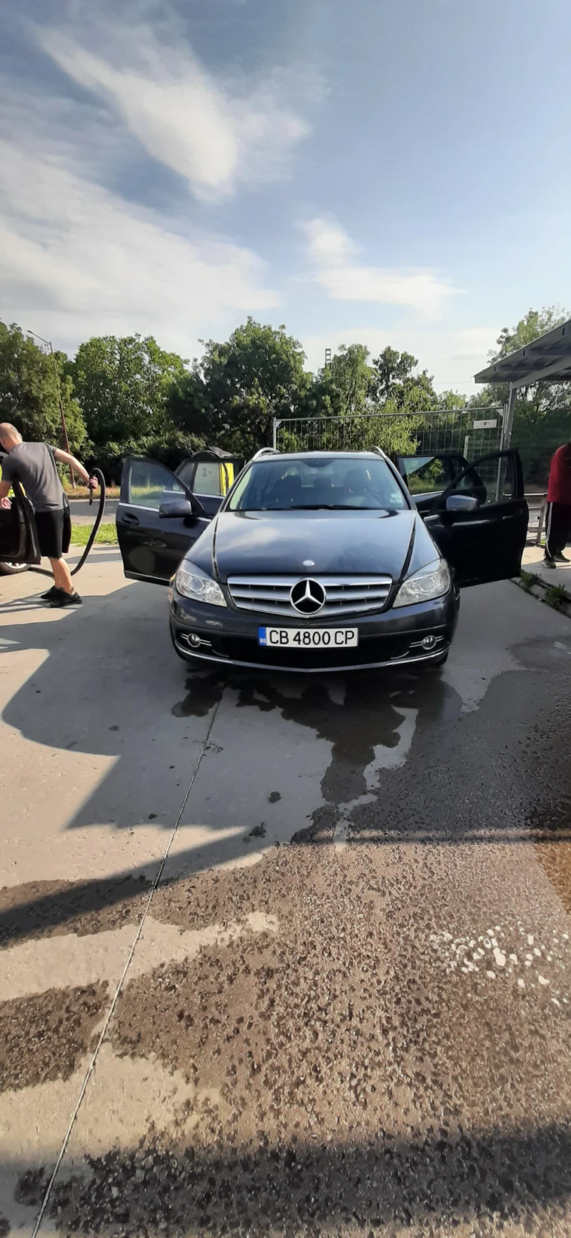 Mercedes-Benz C 220 CDI Avangard - 5500 € / 10757.07 лв. - 66346081 1 | Car24.bg Mercedes-Benz C 220 CDI Avangard - 5500 € / 10757.07 лв. - 66346081 1