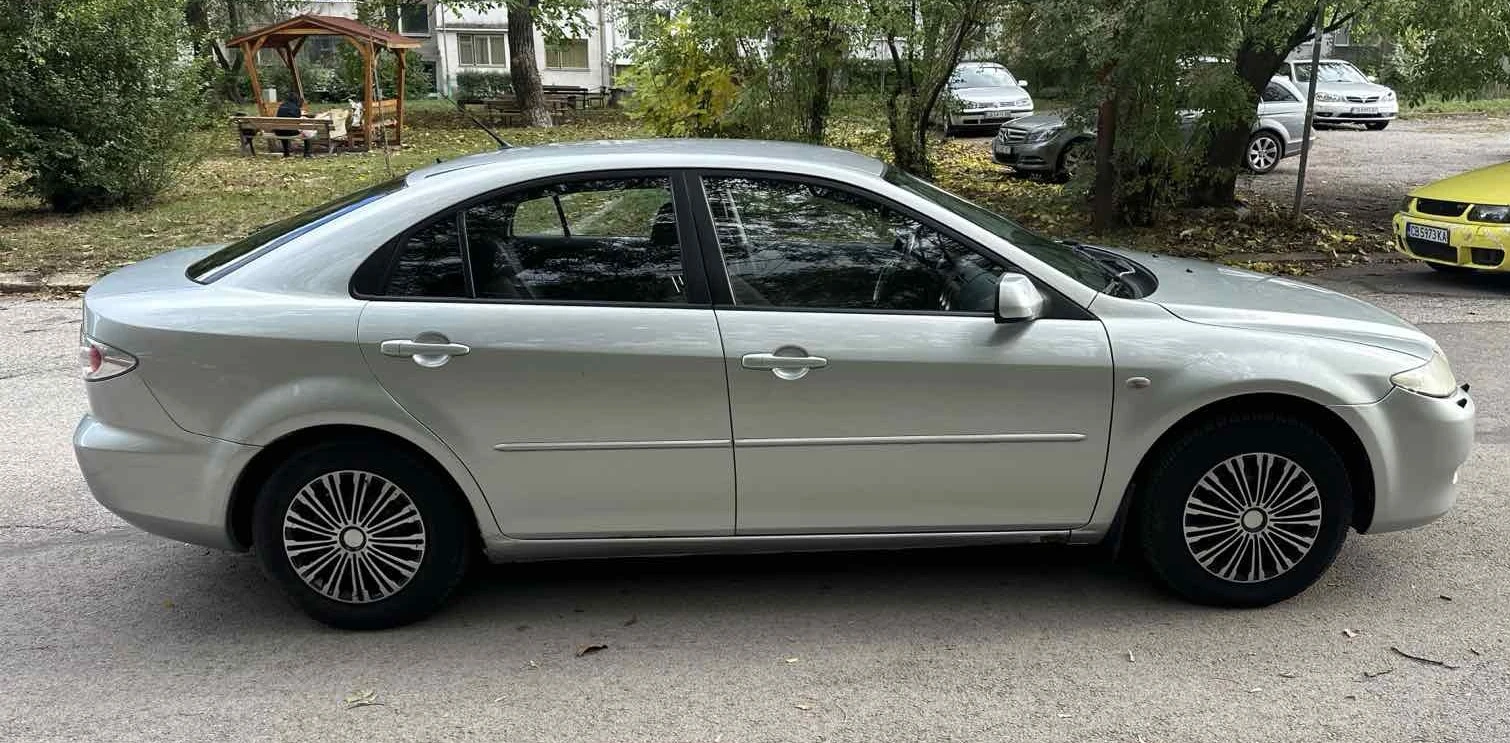 Mazda 6 2.0 / 121 к.с. / Климатроник / Печка / Парктроник - изображение 2 | Auto.bg Mazda 6 2.0 / 121 к.с. / Климатроник / Печка / Парктроник - изображение 2