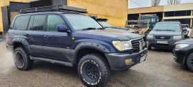 Toyota Land cruiser j100 - 10500 € / 20536.22 лв. - 24409147 2 | Car24.bg Toyota Land cruiser j100 - 10500 € / 20536.22 лв. - 24409147 2