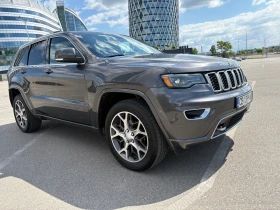 Jeep Grand cherokee 3.6 V6 Pentastar Limited 25