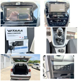 Suzuki Vitara 1.6d 120k.c* 4x4* AllGrip* UNIKAT* | Auto.bg — изображение 10 Suzuki Vitara 1.6d 120k.c* 4x4* AllGrip* UNIKAT* | Auto.bg — изображение 10