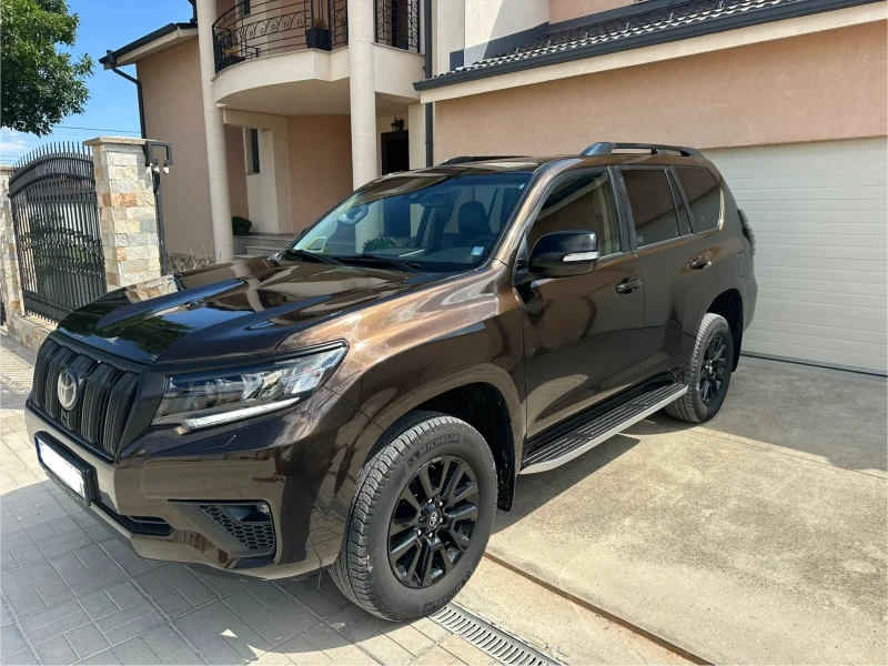 Toyota Land cruiser - 51000 € / 99747.33 лв. - 99739656 1 | Car24.bg Toyota Land cruiser - 51000 € / 99747.33 лв. - 99739656 1