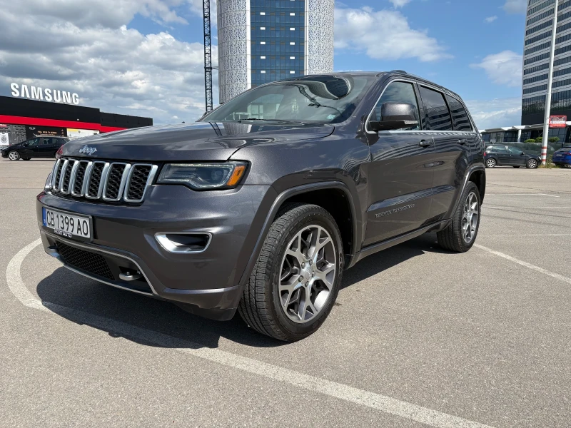 Jeep Grand cherokee 3.6 V6 Pentastar Limited 25 - 23000 € / 44984.09 лв. - 15223056 1 | Car24.bg Jeep Grand cherokee 3.6 V6 Pentastar Limited 25 - 23000 € / 44984.09 лв. - 15223056 1