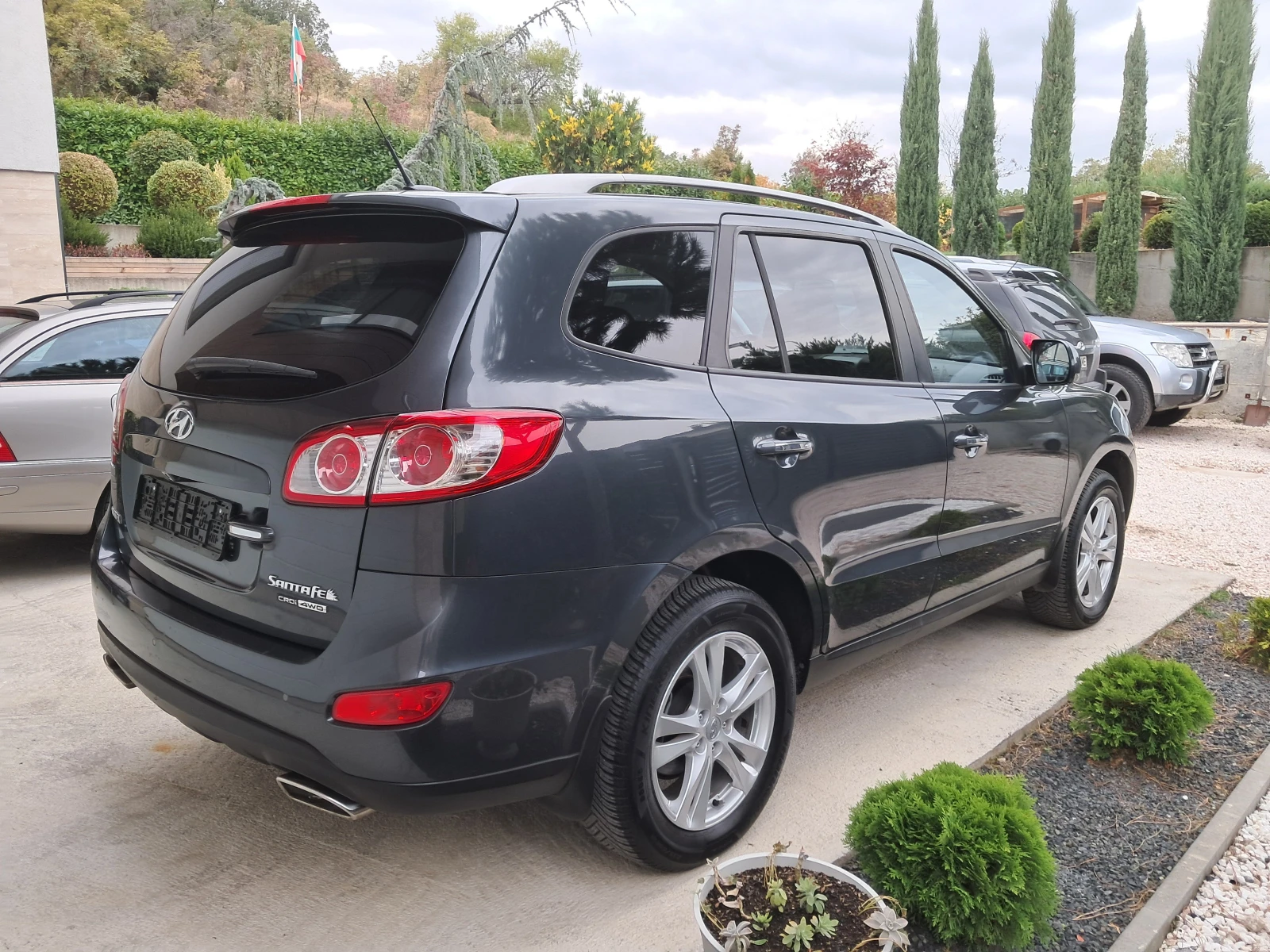 Hyundai Santa fe 131000км.FULL-КАТО НОВ - изображение 3 | Auto.bg Hyundai Santa fe 131000км.FULL-КАТО НОВ - изображение 3