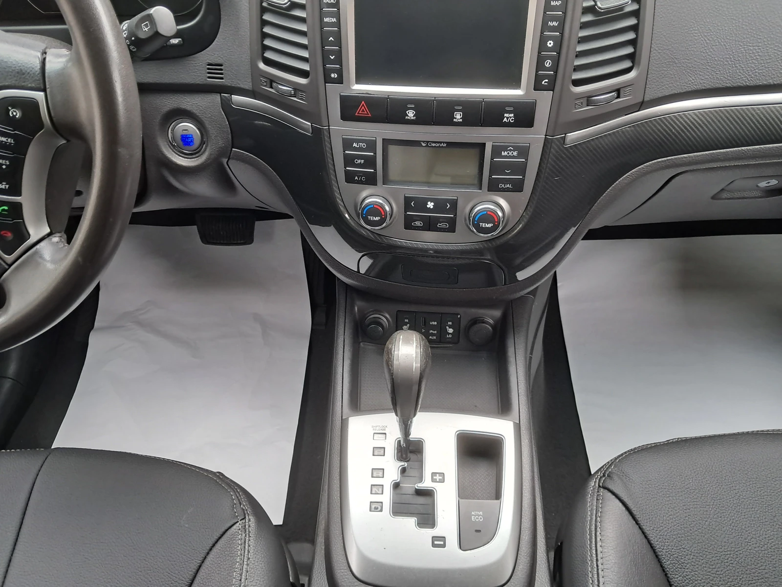 Hyundai Santa fe 131000км.FULL-КАТО НОВ - изображение 10 | Auto.bg Hyundai Santa fe 131000км.FULL-КАТО НОВ - изображение 10