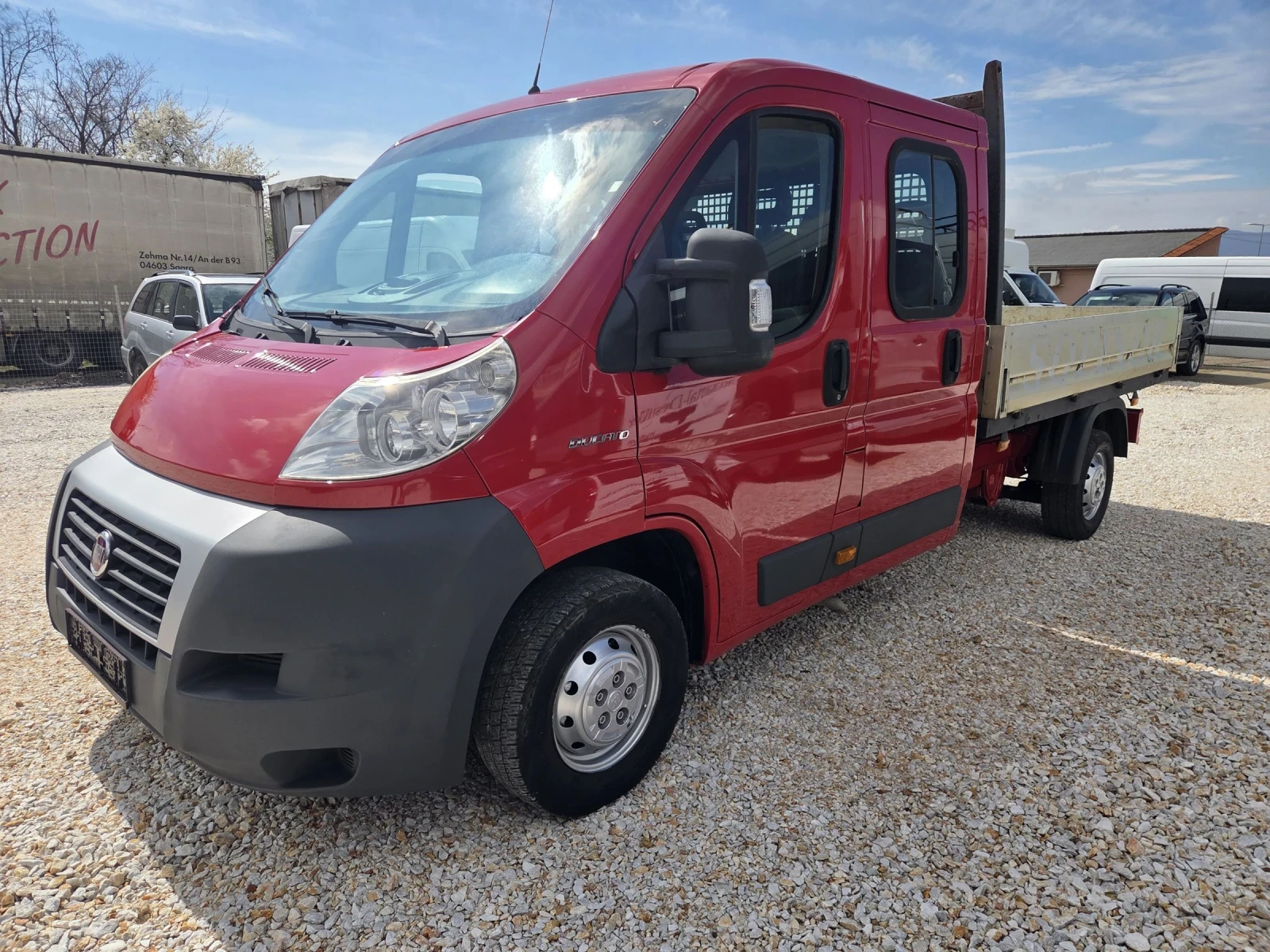 Fiat Ducato 2.3m.jet | Auto.bg — изображение 1 Fiat Ducato 2.3m.jet | Auto.bg — изображение 1