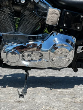 Harley-Davidson Dyna Super Glide | Auto.bg — изображение 9 Harley-Davidson Dyna Super Glide | Auto.bg — изображение 9