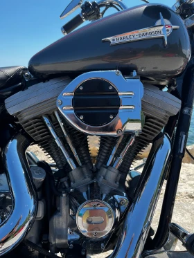 Harley-Davidson Dyna Super Glide | Auto.bg — изображение 5 Harley-Davidson Dyna Super Glide | Auto.bg — изображение 5