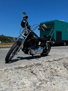 Harley-Davidson Dyna Super Glide | Auto.bg — изображение 8 Harley-Davidson Dyna Super Glide | Auto.bg — изображение 8