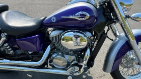 Honda Shadow American edition | Auto.bg — изображение 5 Honda Shadow American edition | Auto.bg — изображение 5