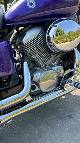 Honda Shadow American edition | Auto.bg — изображение 8 Honda Shadow American edition | Auto.bg — изображение 8