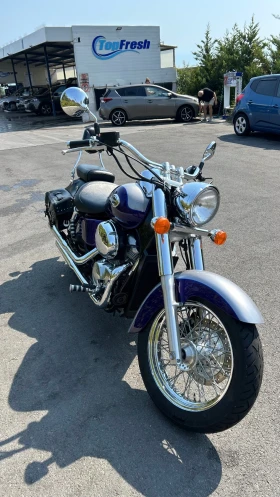 Honda Shadow American edition