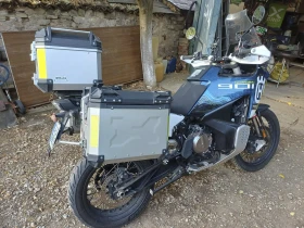 Husqvarna Norden 901 експедишън | Auto.bg — изображение 2 Husqvarna Norden 901 експедишън | Auto.bg — изображение 2