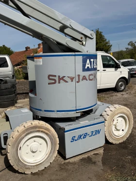Автовишка Друга марка AT&S Skyjack SJKB-33N