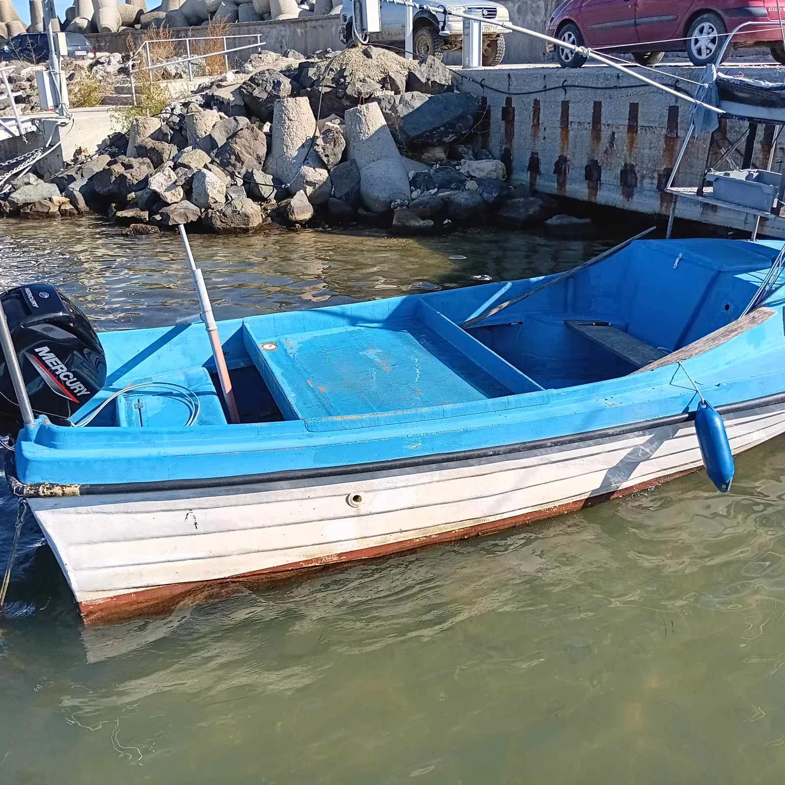 Лодка Собствено производство Levant 600 - изображение 4 | Auto.bg Лодка Собствено производство Levant 600 - изображение 4