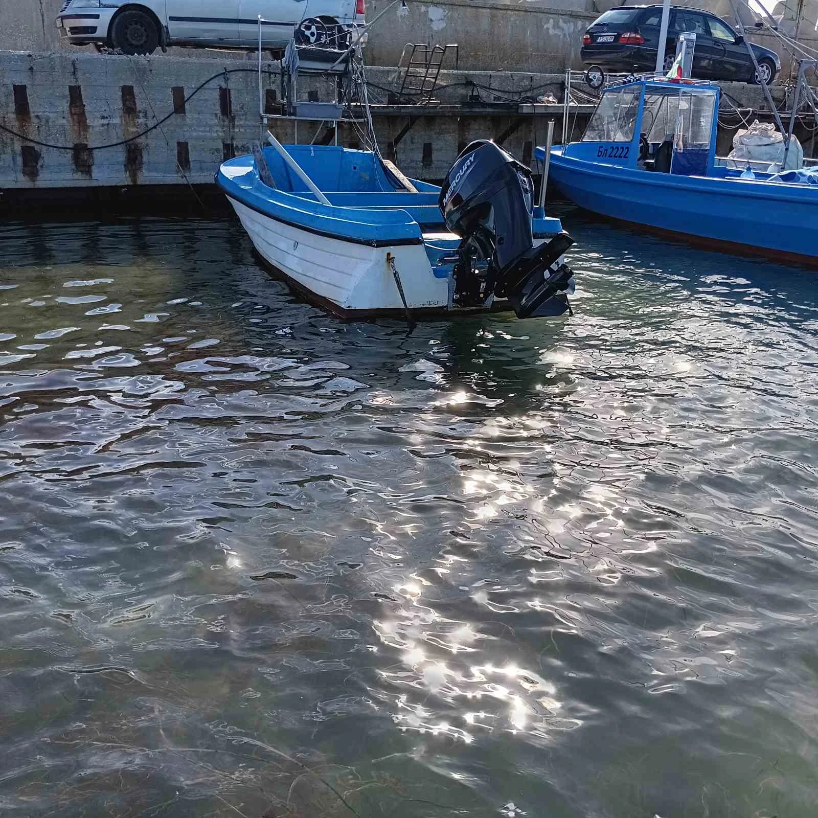 Лодка Собствено производство Levant 600 - изображение 2 | Auto.bg Лодка Собствено производство Levant 600 - изображение 2