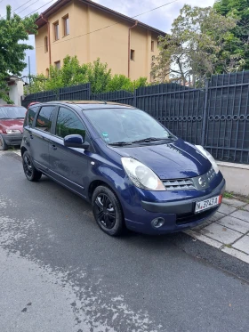 Nissan Note 1 - Car24.bg Nissan Note 1