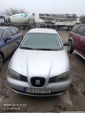 Seat Ibiza - 1250 € / 2444.79 лв. - 33027260 2 | Car24.bg Seat Ibiza - 1250 € / 2444.79 лв. - 33027260 2