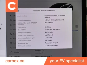 Tesla Model 3 Standard Range* Plus* RWD* АвтоКредит* (ЦЕНА ДО БГ - 17999 € / 35202.98 лв. - 97281773 10 | Car24.bg Tesla Model 3 Standard Range* Plus* RWD* АвтоКредит* (ЦЕНА ДО БГ - 17999 € / 35202.98 лв. - 97281773 10