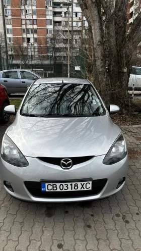 Mazda 2 - 3250 € / 6356.45 лв. - 48325138 14 | Car24.bg Mazda 2 - 3250 € / 6356.45 лв. - 48325138 14