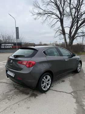 Alfa Romeo Giulietta 1.6 jtd | Auto.bg — изображение 4 Alfa Romeo Giulietta 1.6 jtd | Auto.bg — изображение 4