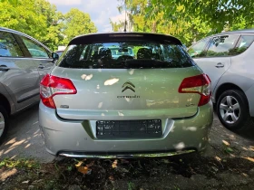 Citroen C4 1.6HDI 115k.c. | Auto.bg — изображение 6 Citroen C4 1.6HDI 115k.c. | Auto.bg — изображение 6