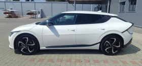 Kia EV6 GT-line/AWD/325hp/SOH100%/ЕВРОПА - 31900 € / 62390.98 лв. - 76550326 6 | Car24.bg Kia EV6 GT-line/AWD/325hp/SOH100%/ЕВРОПА - 31900 € / 62390.98 лв. - 76550326 6