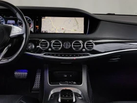 Mercedes-Benz S 63 * S63* 4MATIC* AMG | Auto.bg — изображение 14 Mercedes-Benz S 63 * S63* 4MATIC* AMG | Auto.bg — изображение 14
