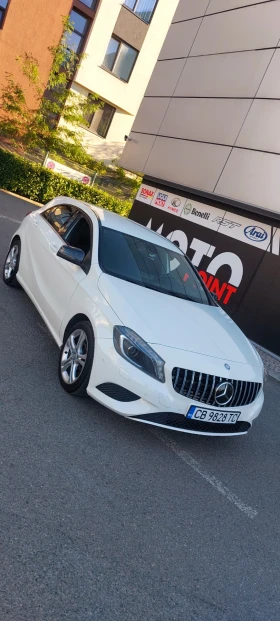 Mercedes-Benz A 180 SPORT EDITION - 8390 € - 23033169 17 | Car24.bg Mercedes-Benz A 180 SPORT EDITION - 8390 € - 23033169 17