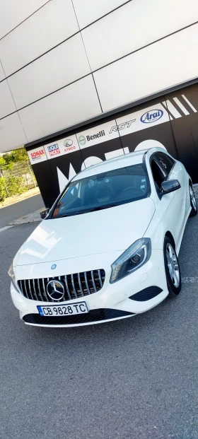 Mercedes-Benz A 180 SPORT EDITION - 8390 € - 23033169 9 | Car24.bg Mercedes-Benz A 180 SPORT EDITION - 8390 € - 23033169 9