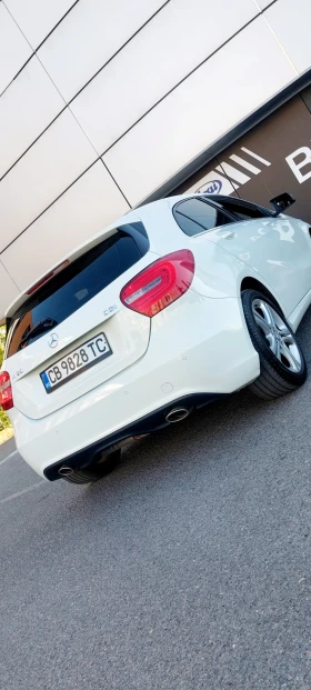 Mercedes-Benz A 180 SPORT EDITION - 8390 € - 23033169 10 | Car24.bg Mercedes-Benz A 180 SPORT EDITION - 8390 € - 23033169 10