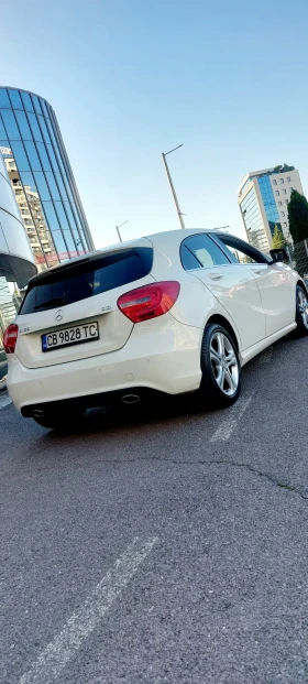 Mercedes-Benz A 180 SPORT EDITION - 8390 € - 23033169 8 | Car24.bg Mercedes-Benz A 180 SPORT EDITION - 8390 € - 23033169 8