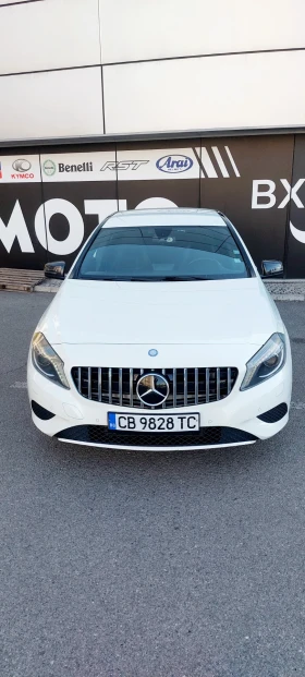 Mercedes-Benz A 180 SPORT EDITION - 8390 € - 23033169 7 | Car24.bg Mercedes-Benz A 180 SPORT EDITION - 8390 € - 23033169 7