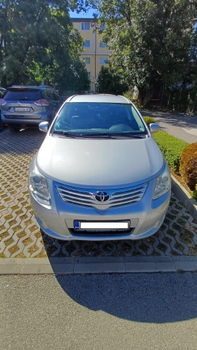 Toyota Avensis - 6900 € - 13561972 13 | Car24.bg Toyota Avensis - 6900 € - 13561972 13