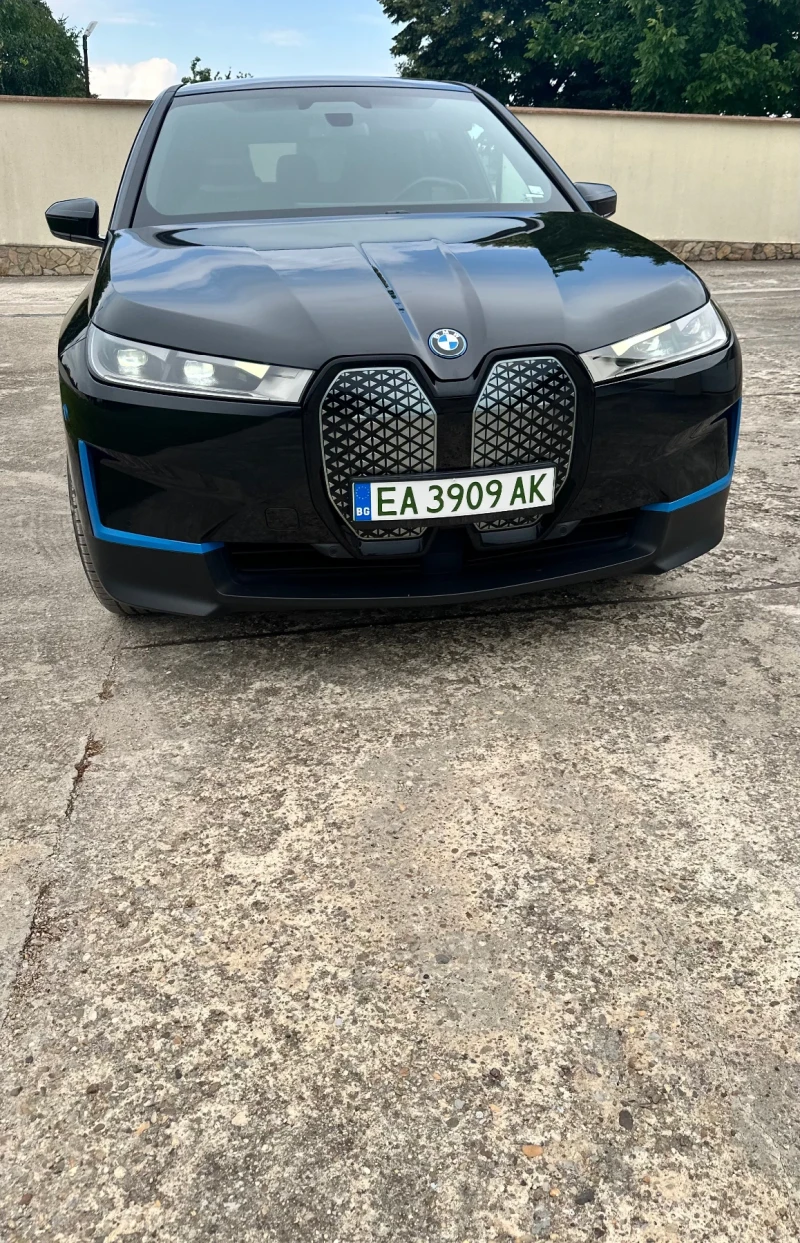 BMW iX - 52000 € / 101703.16 лв. - 42640689 1 | Car24.bg BMW iX - 52000 € / 101703.16 лв. - 42640689 1