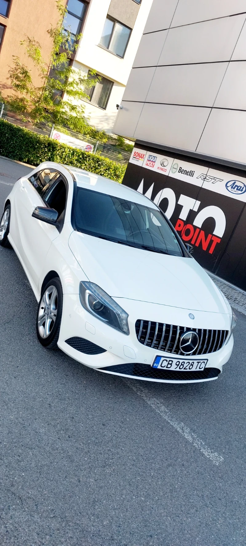 Mercedes-Benz A 180 SPORT EDITION - 8390 € - 23033169 1 | Car24.bg Mercedes-Benz A 180 SPORT EDITION - 8390 € - 23033169 1