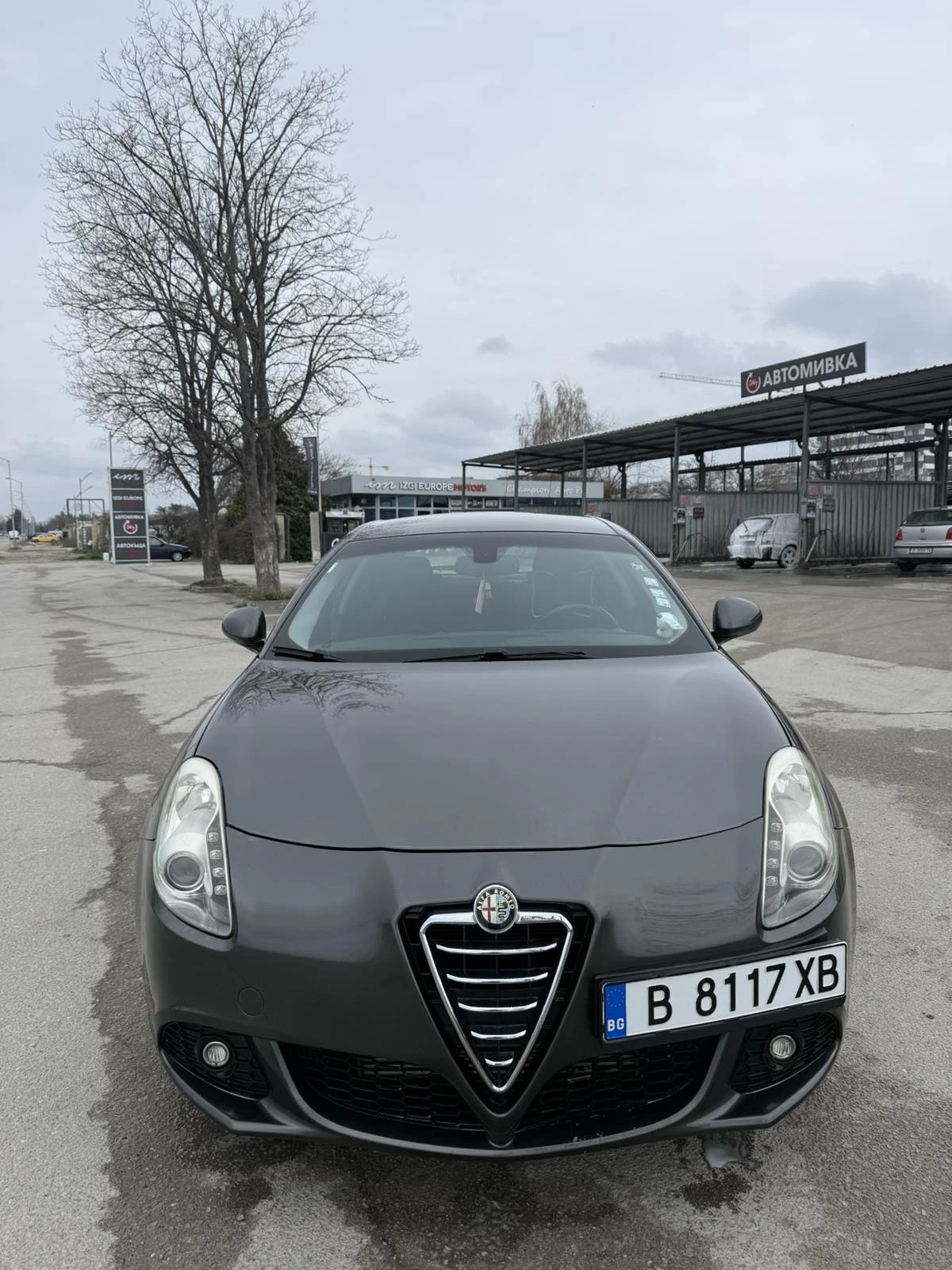Alfa Romeo Giulietta 1.6 jtd | Auto.bg — изображение 1 Alfa Romeo Giulietta 1.6 jtd | Auto.bg — изображение 1