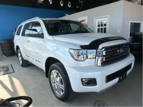Toyota Sequoia 2019 V8 Platinum 4WD * АвтоКредит * (Цена до БГ))