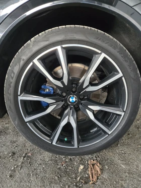 BMW X7 4.0i* xDrive* PANO* ВЪЗДУХ* ВАКУМ* Craftedclarity | Auto.bg — изображение 14 BMW X7 4.0i* xDrive* PANO* ВЪЗДУХ* ВАКУМ* Craftedclarity | Auto.bg — изображение 14