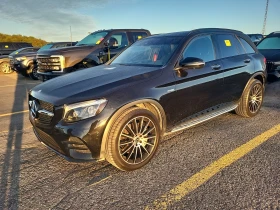 Mercedes-Benz GLC * AMG 43 * CARFAX * БЕЗ ПЪРВОНАЧАЛНА ВНОСКА