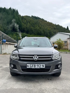 VW Tiguan 2.0 TDI 4Motion DSG
