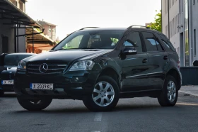 Снимка Mercedes-Benz ML 280
